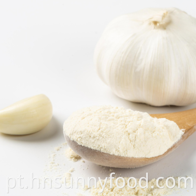 Dehydrated Garlic Powder